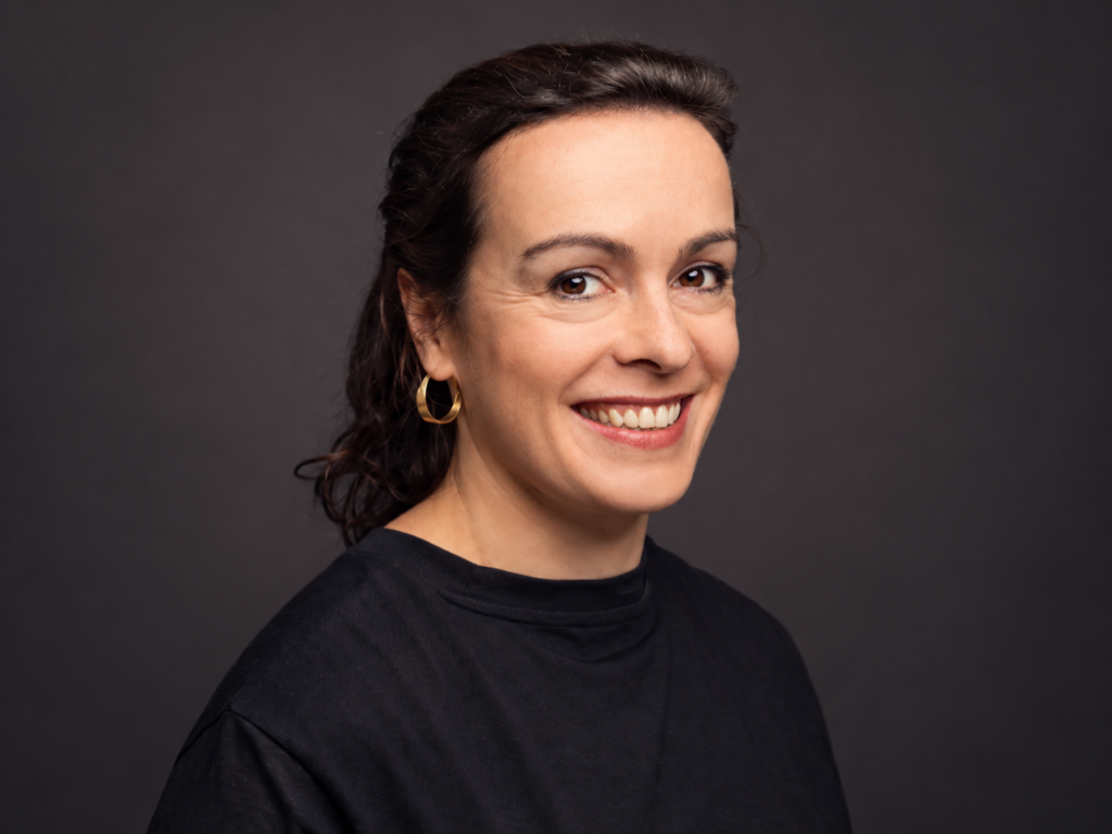 Portrait de Cécile Moroni