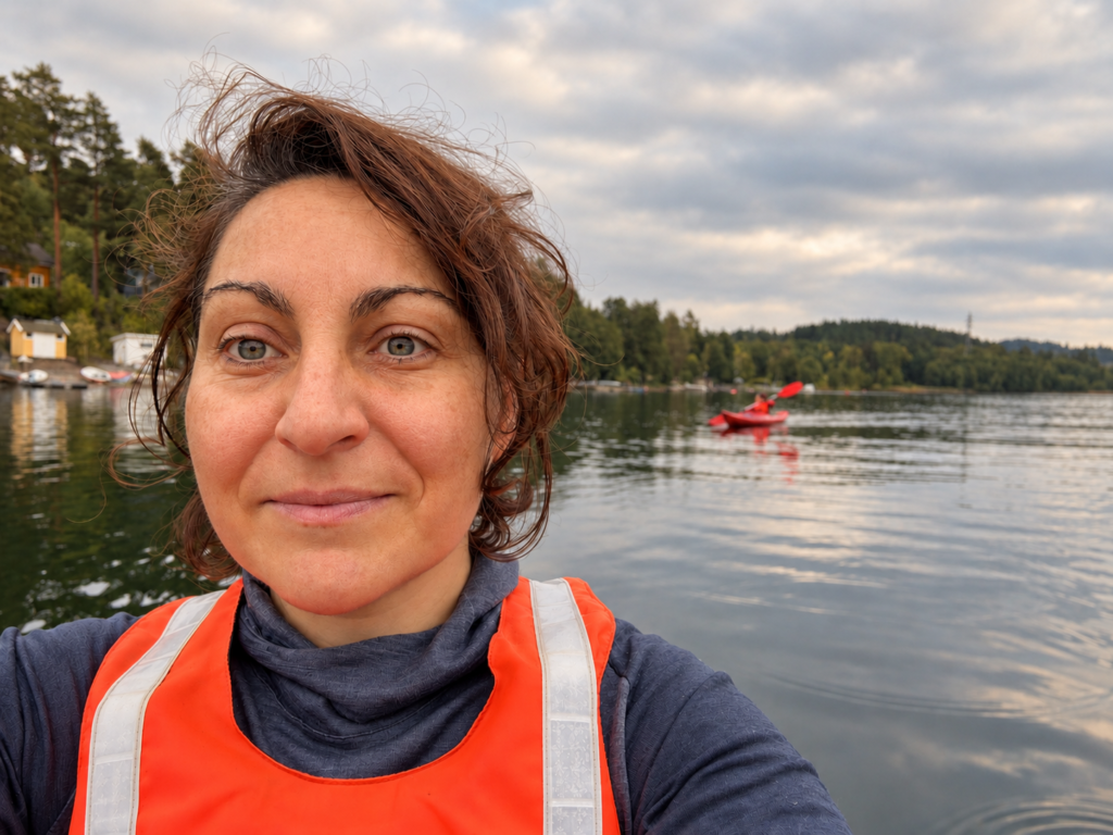 Portrait de Céline