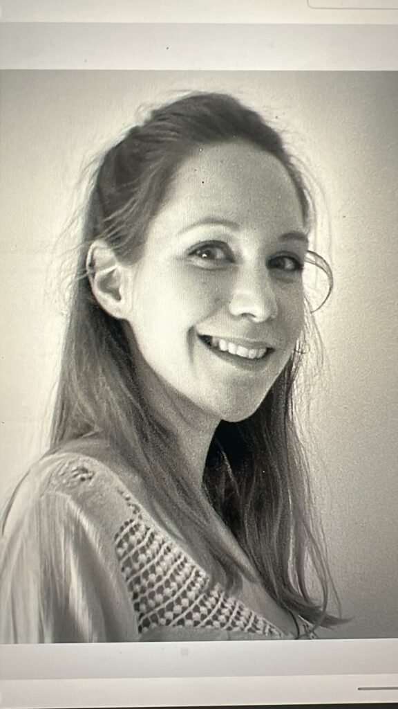 Portrait de Chloé