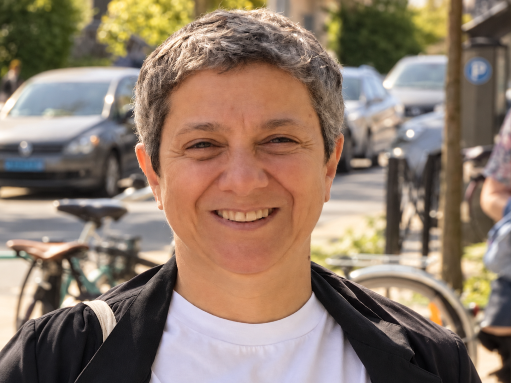 Portrait de Véronique
